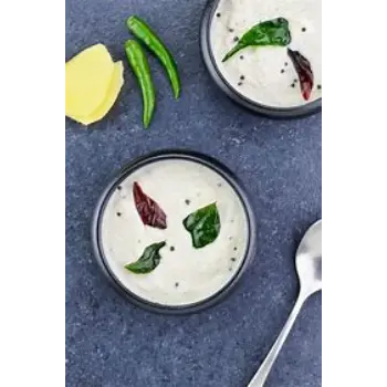 Fresh Coconut Chutney
